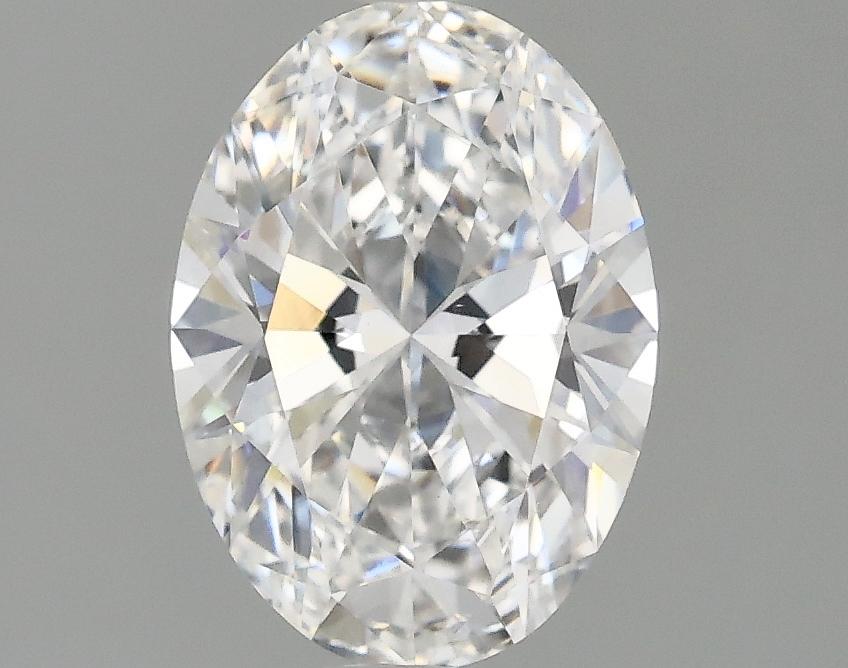 1.34 Carat Oval Shaped Ideal Cut VS1 IGI Certified Lab Grown Diamond