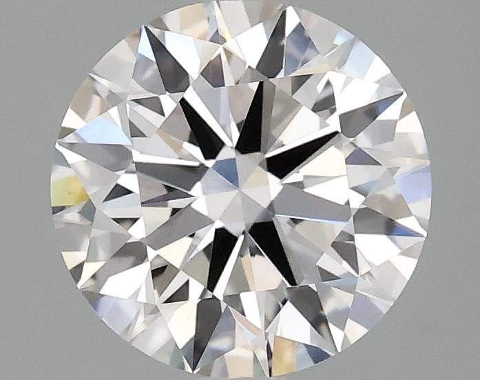 1.96 Carat Round Shaped Ideal Cut VS1 IGI Certified Lab Grown Diamond