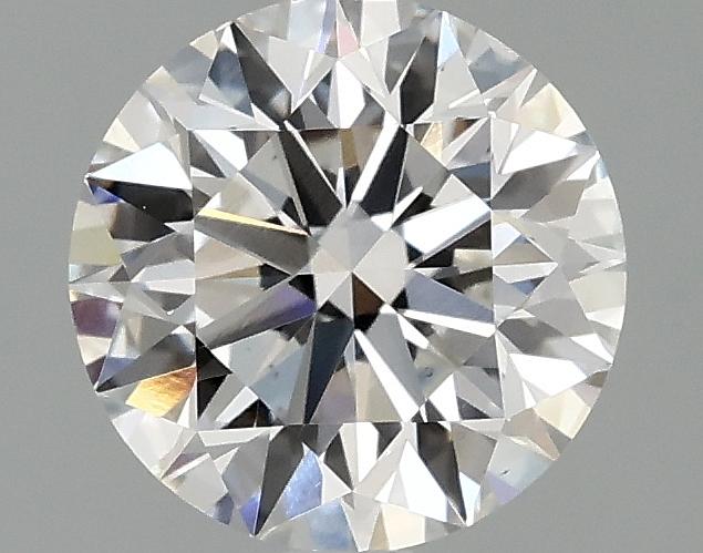 1.5 Carat Round Shaped Excellent Cut VS2 IGI Certified Lab Grown Diamond