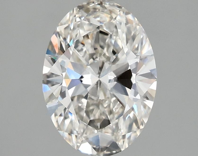 1.98 Carat Oval Shaped Excellent Cut VS1 IGI Certified Lab Grown Diamond