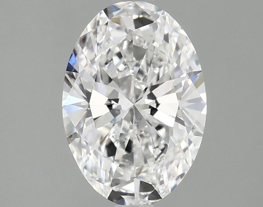 1.97 Carat Oval Shaped Ideal Cut VS1 IGI Certified Lab Grown Diamond