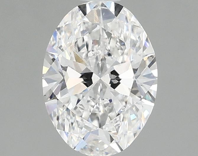 1.03 Carat Oval Shaped Excellent Cut VS2 IGI Certified Lab Grown Diamond