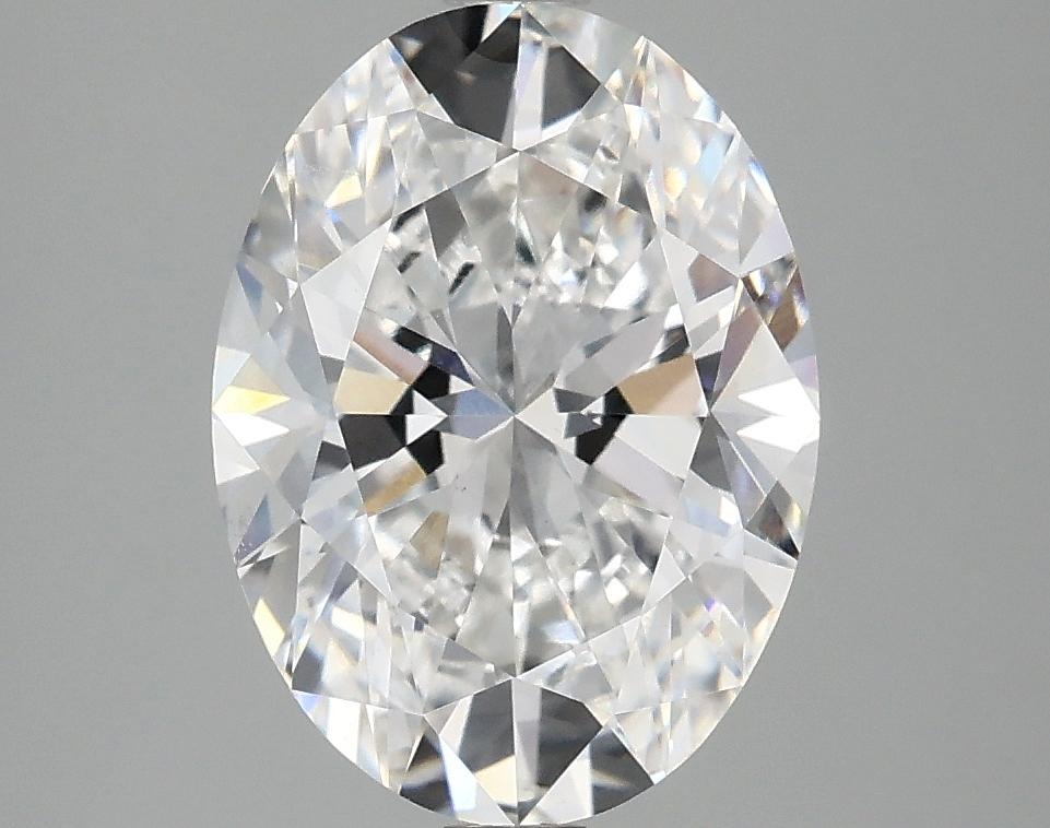3.04 Carat Oval Shaped Excellent Cut VS1 IGI Certified Lab Grown Diamond