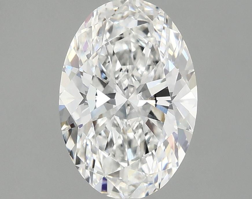 2.02 Carat Oval Shaped Ideal Cut VS1 IGI Certified Lab Grown Diamond