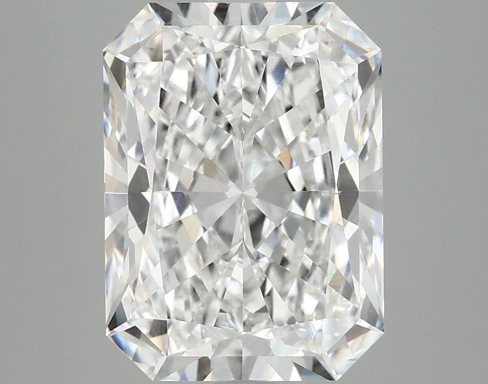 4.1 Carat Radiant Shaped Excellent Cut VVS2 IGI Certified Lab Grown Diamond