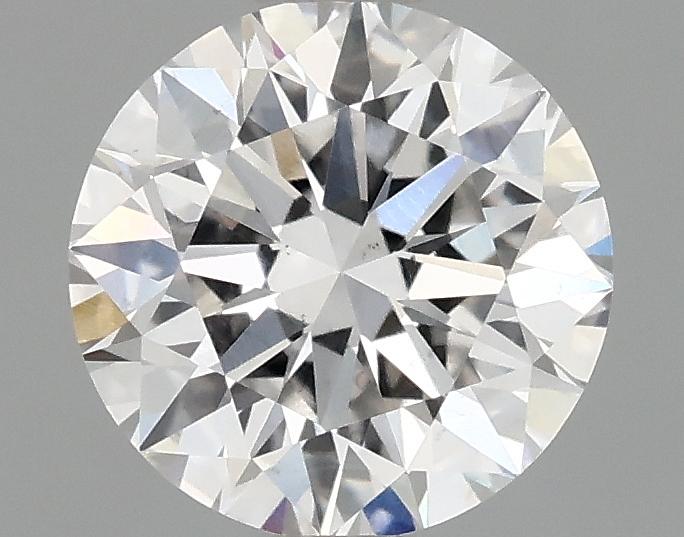 1.02 Carat Round Shaped Ideal Cut VS1 IGI Certified Lab Grown Diamond