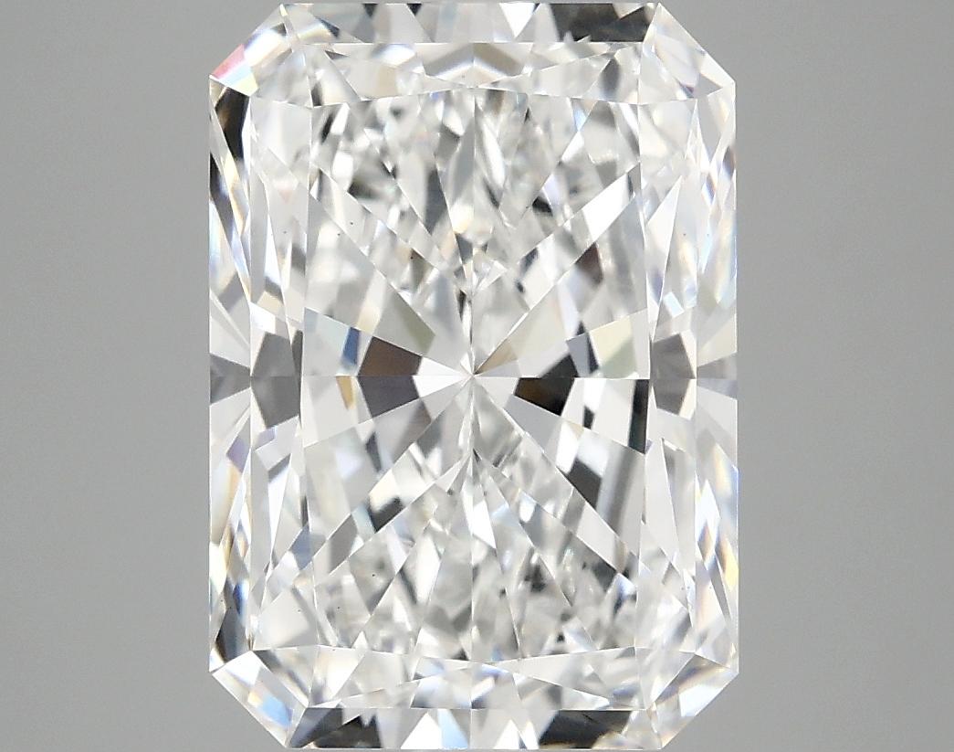 4.99 Carat Radiant Shaped Ideal Cut VS1 IGI Certified Lab Grown Diamond