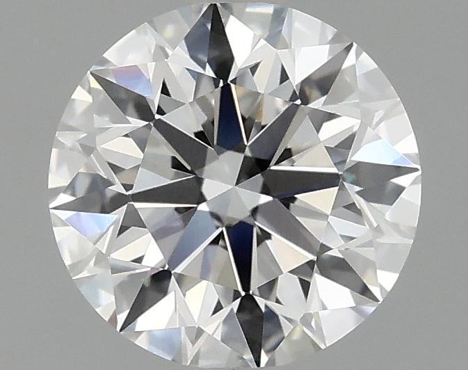 2.03 Carat Round Shaped Excellent Cut VVS2 IGI Certified Lab Grown Diamond