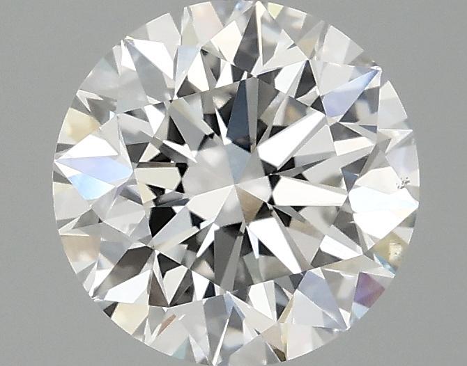 1.93 Carat Round Shaped Excellent Cut VS1 IGI Certified Lab Grown Diamond