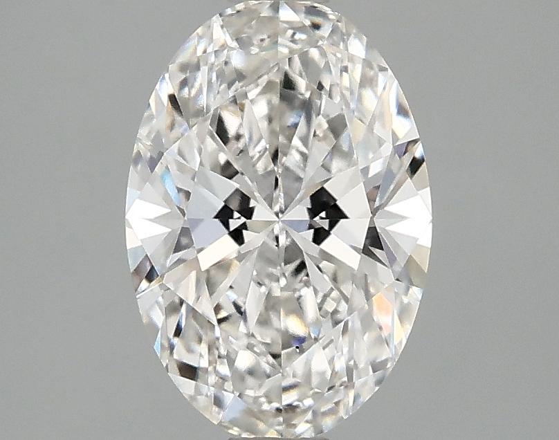 1.57 Carat Oval Shaped Ideal Cut VS1 IGI Certified Lab Grown Diamond