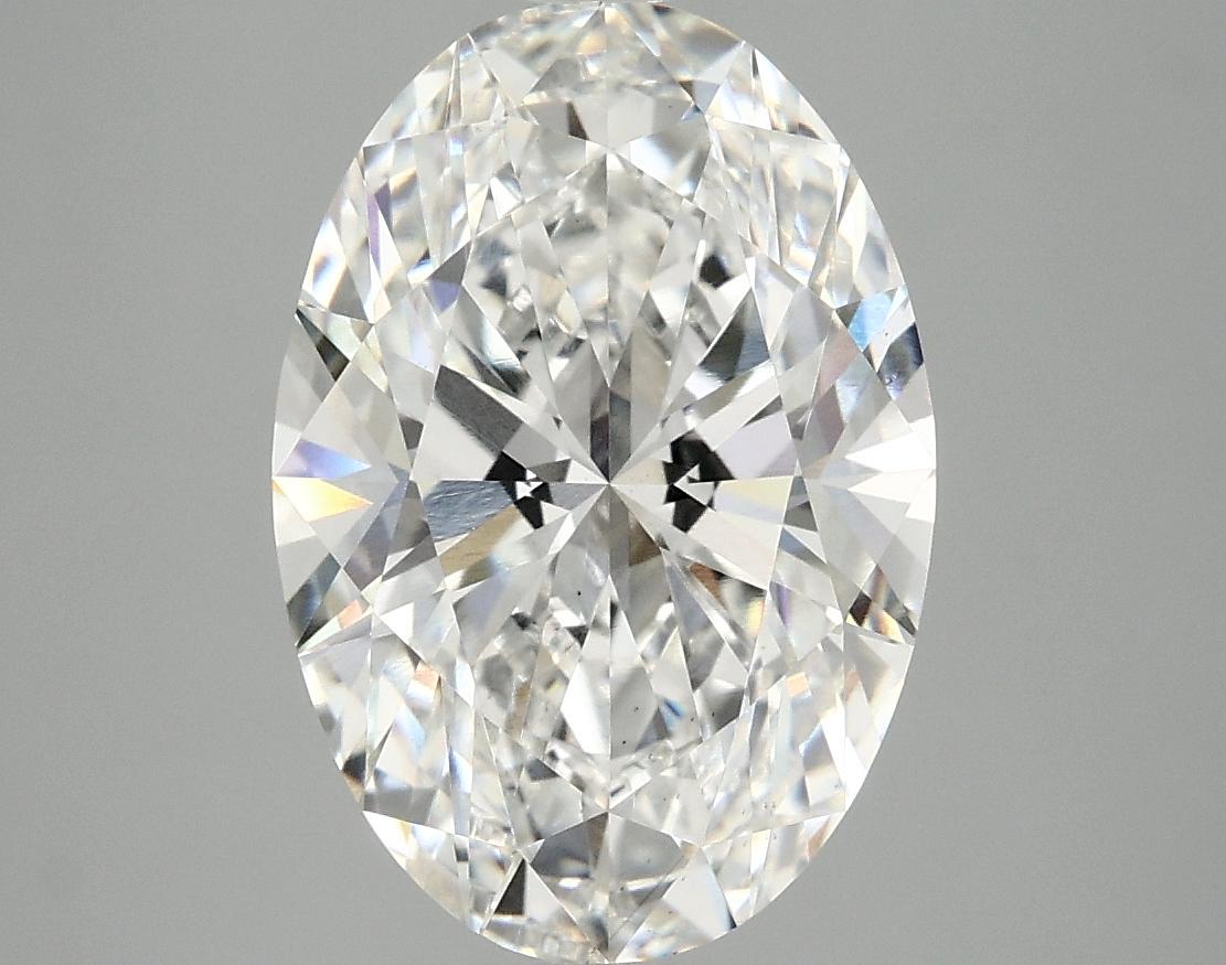 4.03 Carat Oval Shaped Ideal Cut VS1 IGI Certified Lab Grown Diamond