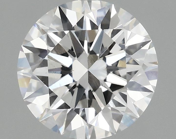 1.52 Carat Round Shaped Ideal Cut VS1 IGI Certified Lab Grown Diamond