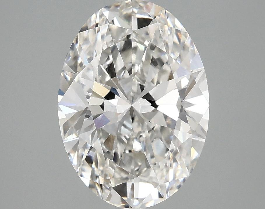 2.44 Carat Oval Shaped Ideal Cut VS1 IGI Certified Lab Grown Diamond