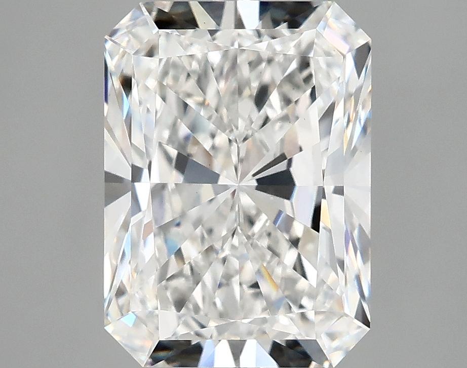 4.24 Carat Radiant Shaped Excellent Cut VS1 IGI Certified Lab Grown Diamond