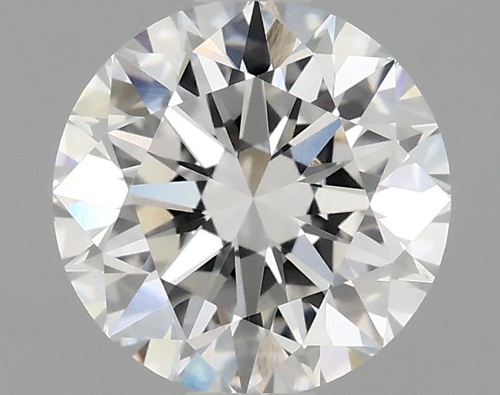 1.0 Carat Round Shaped Excellent Cut VS1 IGI Certified Lab Grown Diamond