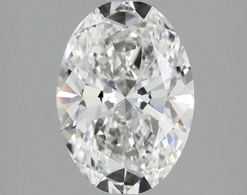 1.99 Carat Oval Shaped Ideal Cut VS1 IGI Certified Lab Grown Diamond