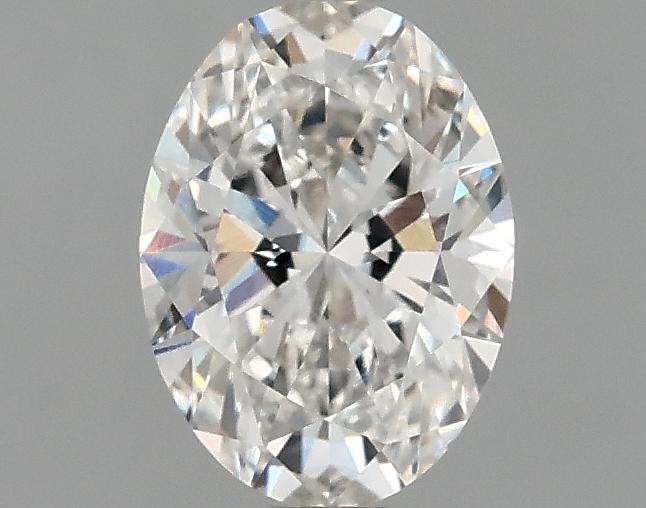 1.04 Carat Oval Shaped Excellent Cut VVS2 IGI Certified Lab Grown Diamond