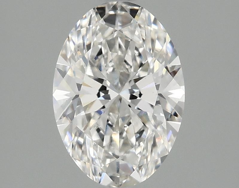 1.58 Carat Oval Shaped Ideal Cut VVS2 IGI Certified Lab Grown Diamond