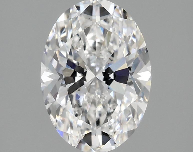 1.57 Carat Oval Shaped Ideal Cut VS2 IGI Certified Lab Grown Diamond