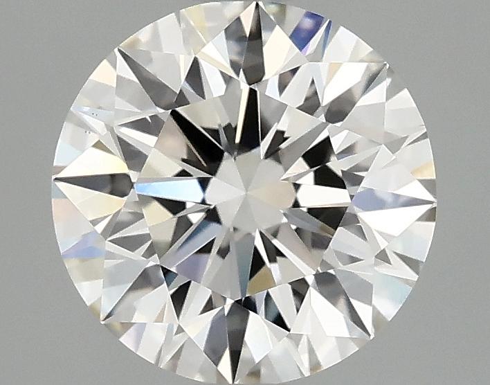 1.93 Carat Round Shaped Excellent Cut VS1 IGI Certified Lab Grown Diamond