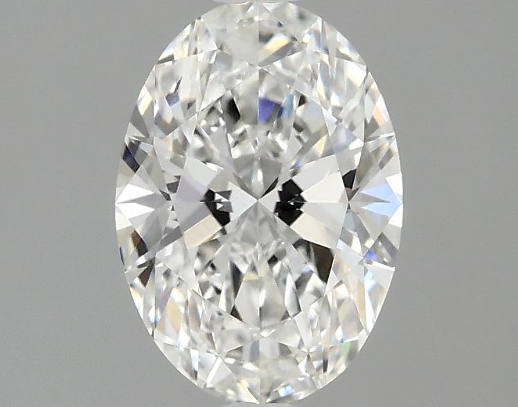 1.29 Carat Oval Shaped Ideal Cut VS2 IGI Certified Lab Grown Diamond