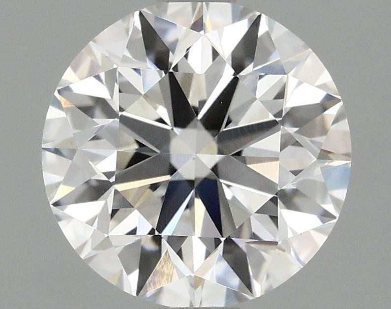 1.57 Carat Round Shaped Excellent Cut VS1 IGI Certified Lab Grown Diamond