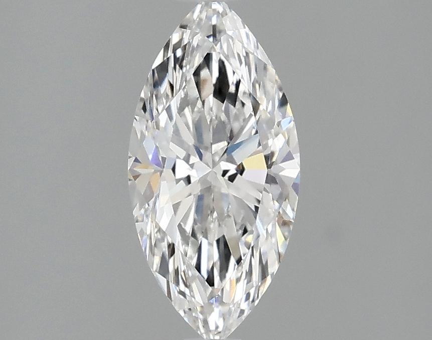 1.04 Carat Marquise Shaped Excellent Cut VVS2 IGI Certified Lab Grown Diamond