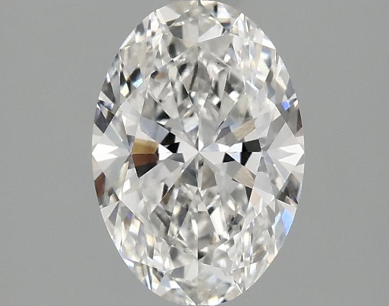 1.49 Carat Oval Shaped Ideal Cut VS1 IGI Certified Lab Grown Diamond