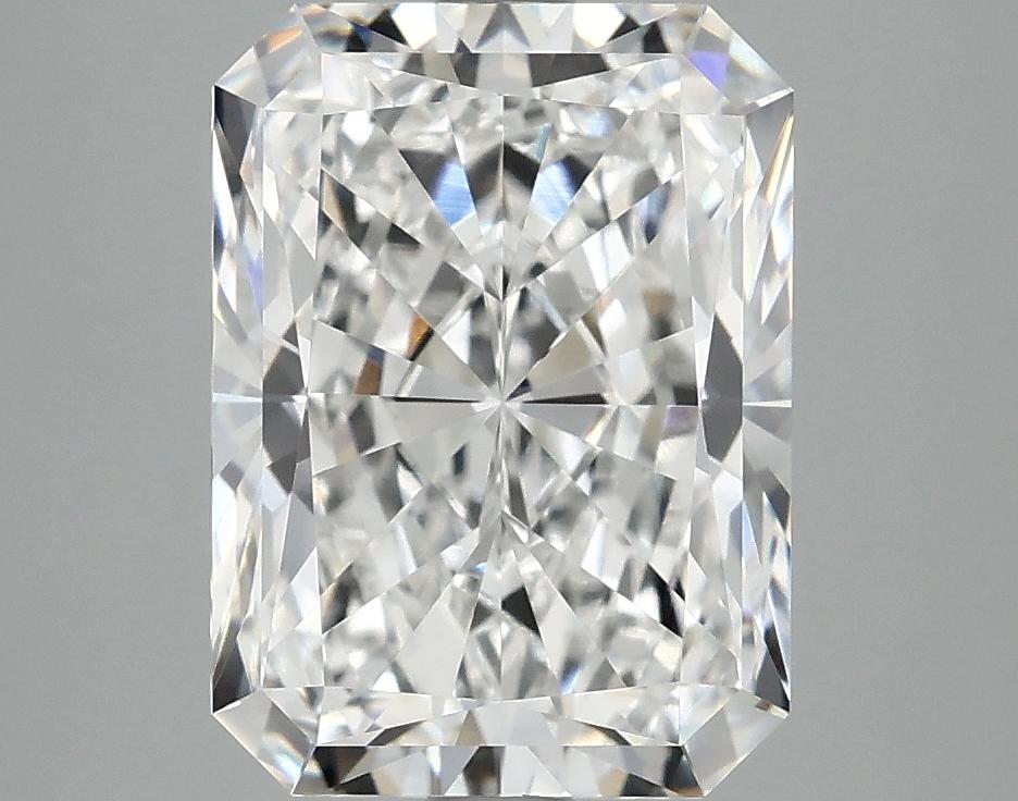 4.08 Carat Radiant Shaped Excellent Cut VS1 IGI Certified Lab Grown Diamond