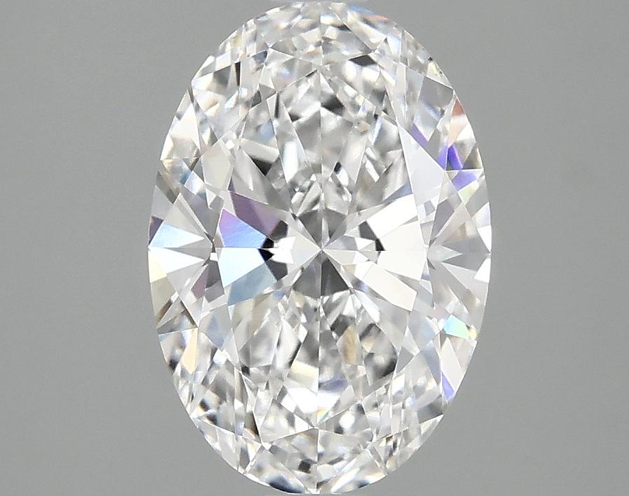 1.98 Carat Oval Shaped Ideal Cut VS1 IGI Certified Lab Grown Diamond