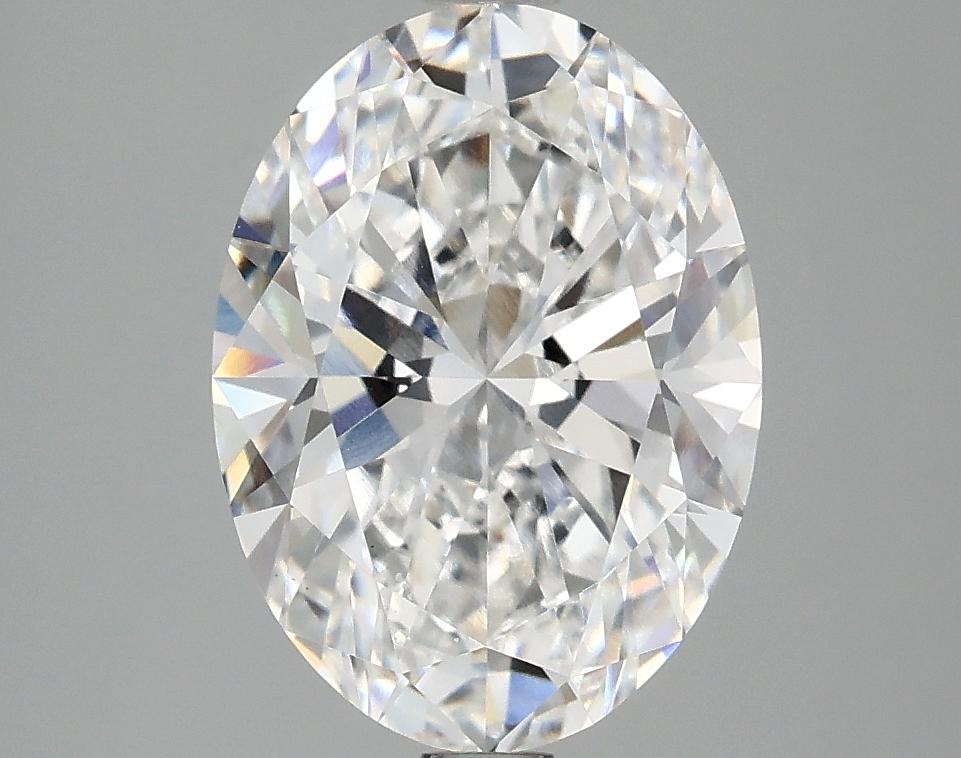 3.01 Carat Oval Shaped Excellent Cut VS1 IGI Certified Lab Grown Diamond