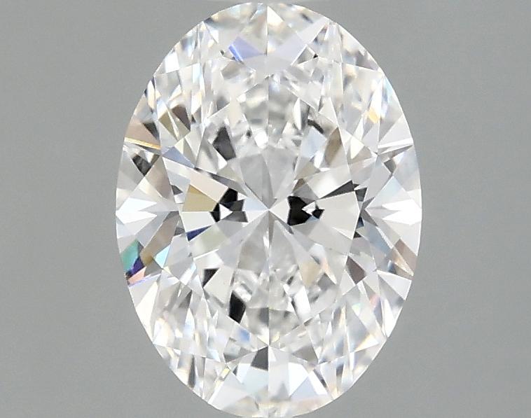 1.52 Carat Oval Shaped Excellent Cut VVS2 IGI Certified Lab Grown Diamond
