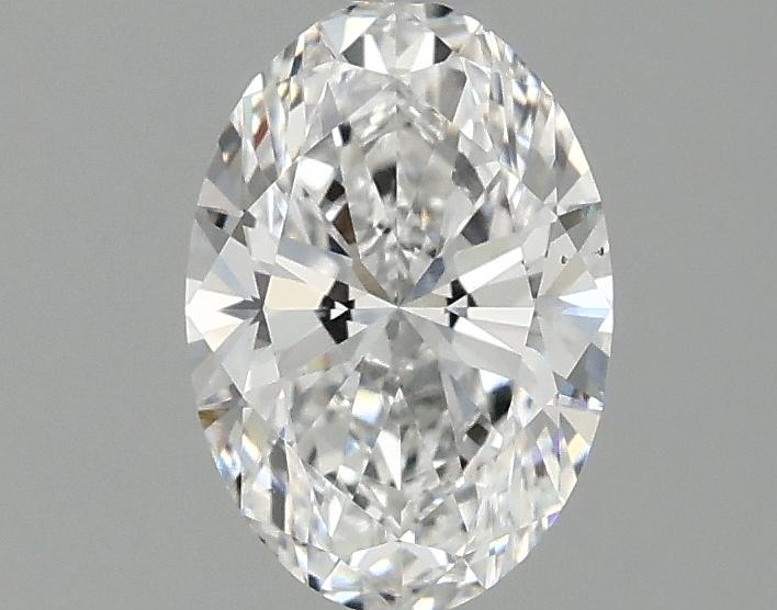 1.05 Carat Oval Shaped Ideal Cut VS2 IGI Certified Lab Grown Diamond