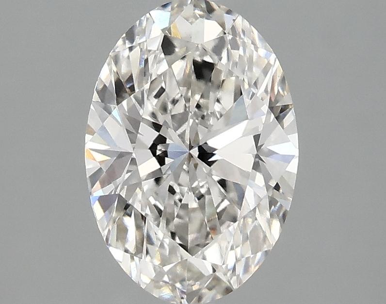 1.58 Carat Oval Shaped Ideal Cut VS1 IGI Certified Lab Grown Diamond