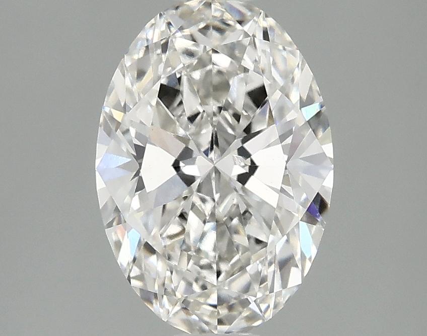 1.92 Carat Oval Shaped Ideal Cut VS1 IGI Certified Lab Grown Diamond