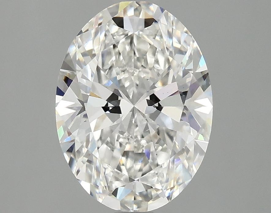 2.35 Carat Oval Shaped Excellent Cut VS1 IGI Certified Lab Grown Diamond