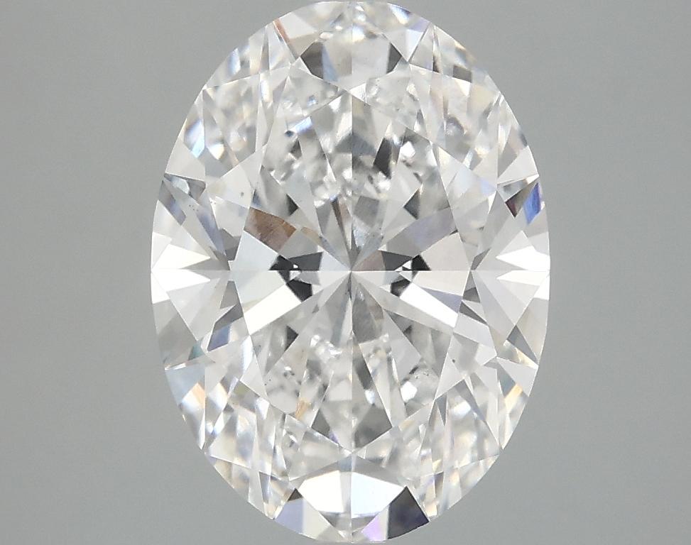 3.1 Carat Oval Shaped Excellent Cut VS1 IGI Certified Lab Grown Diamond