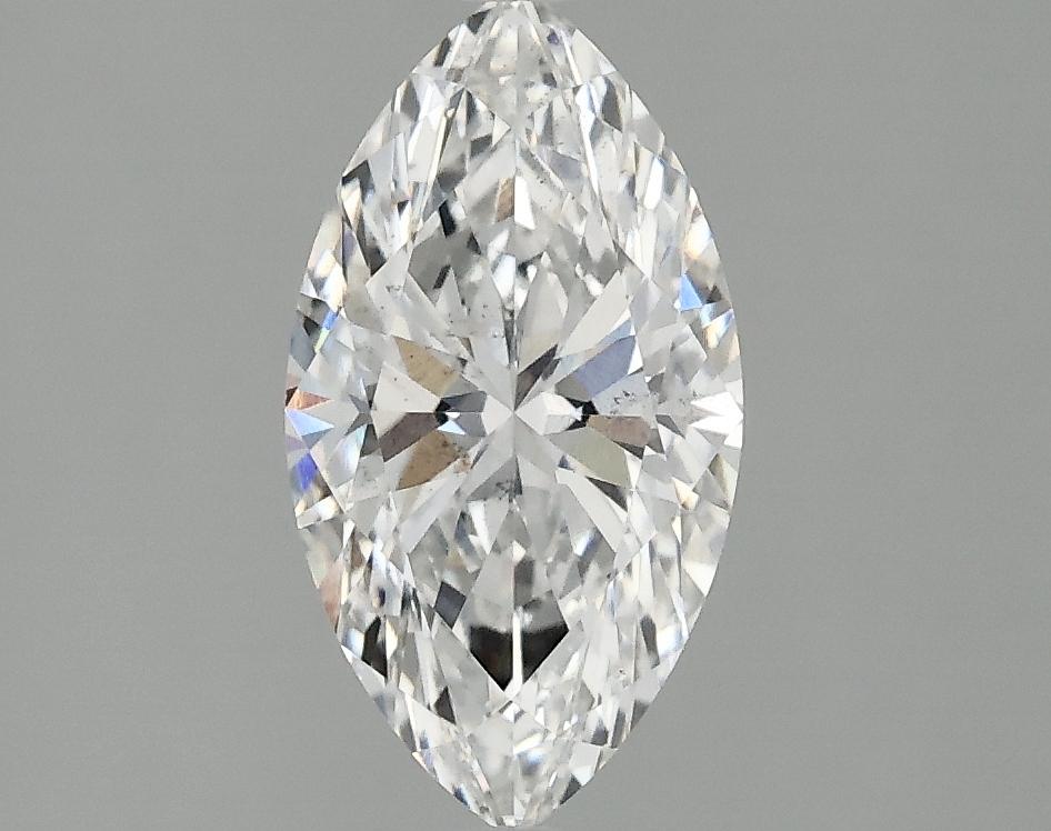 1.5 Carat Marquise Shaped Excellent Cut SI1 IGI Certified Lab Grown Diamond