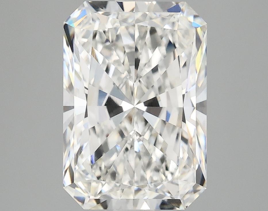 3.05 Carat Radiant Shaped Ideal Cut VVS2 IGI Certified Lab Grown Diamond