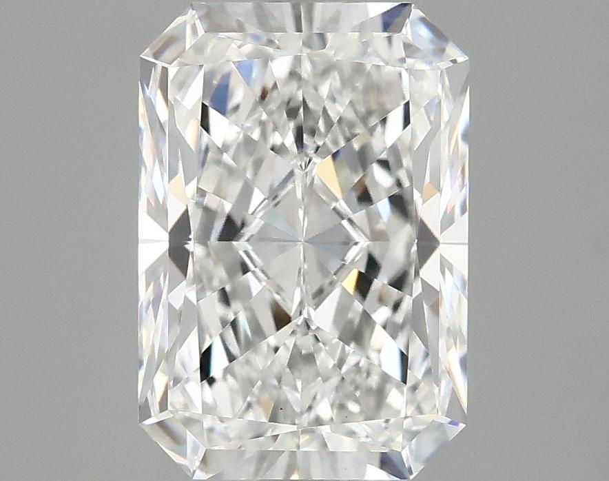 2.99 Carat Radiant Shaped Ideal Cut VS1 IGI Certified Lab Grown Diamond