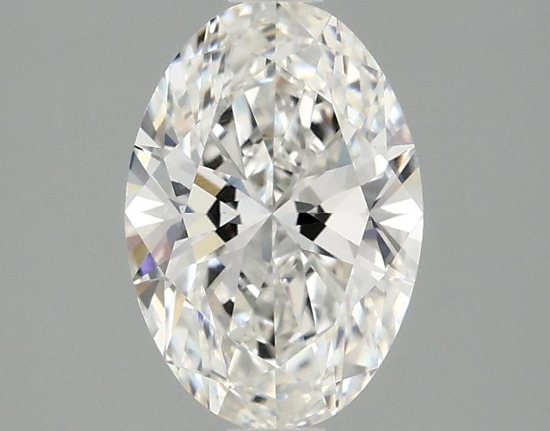 1.64 Carat Oval Shaped Ideal Cut VVS2 IGI Certified Lab Grown Diamond