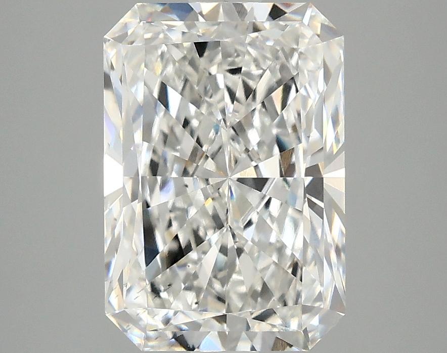 2.98 Carat Radiant Shaped Ideal Cut VS2 IGI Certified Lab Grown Diamond