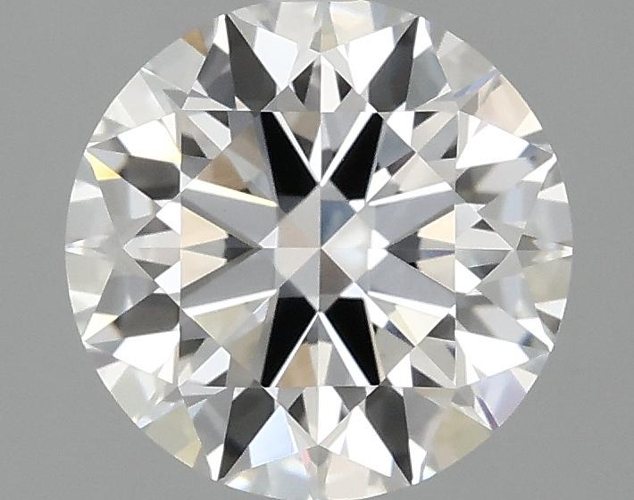 2.05 Carat Round Shaped Excellent Cut VS1 IGI Certified Lab Grown Diamond