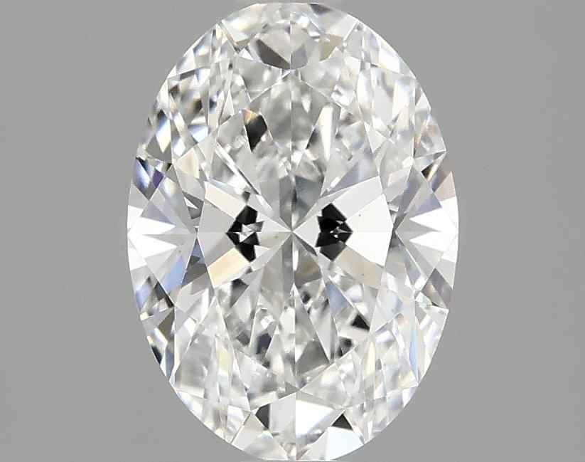 1.59 Carat Oval Shaped Ideal Cut VS1 IGI Certified Lab Grown Diamond
