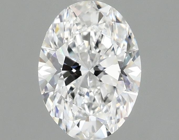 1.04 Carat Oval Shaped Excellent Cut VVS2 IGI Certified Lab Grown Diamond
