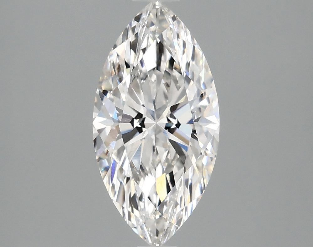 1.54 Carat Marquise Shaped Ideal Cut VVS2 IGI Certified Lab Grown Diamond