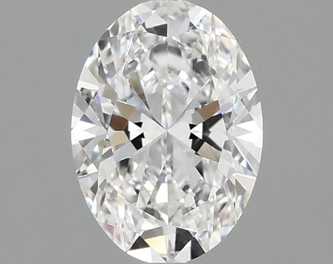 1.01 Carat Oval Shaped Ideal Cut VVS2 IGI Certified Lab Grown Diamond