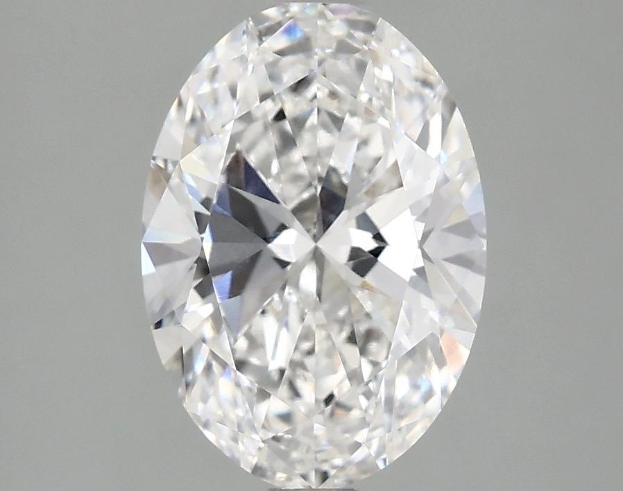 1.99 Carat Oval Shaped Ideal Cut VVS2 IGI Certified Lab Grown Diamond