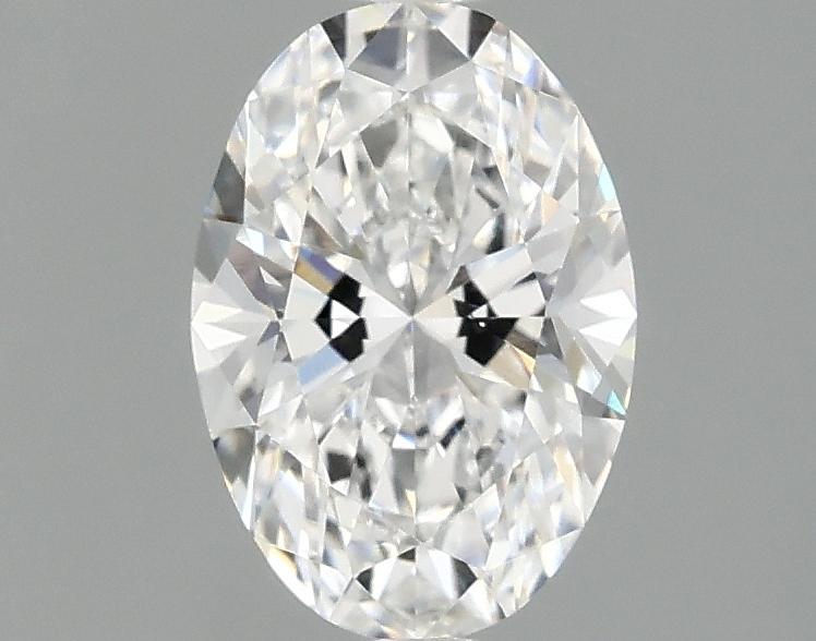 1.02 Carat Oval Shaped Ideal Cut VVS2 IGI Certified Lab Grown Diamond