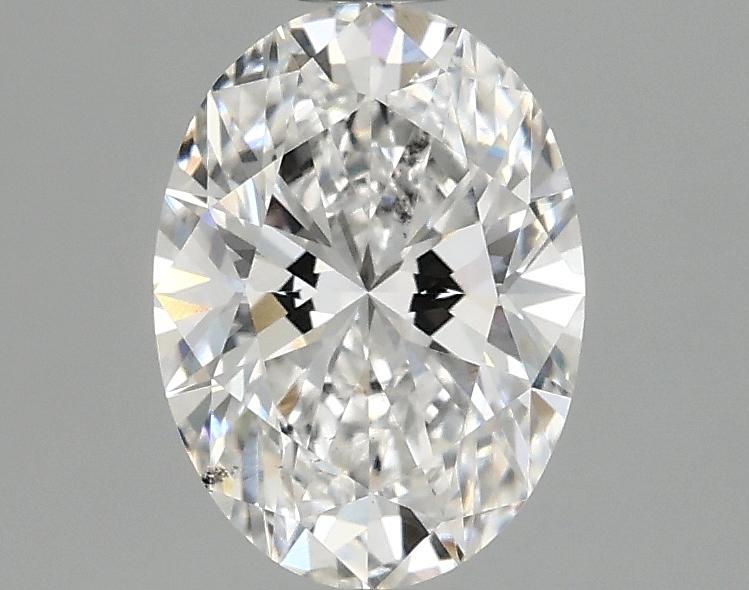 1.01 Carat Oval Shaped Excellent Cut VS2 IGI Certified Lab Grown Diamond